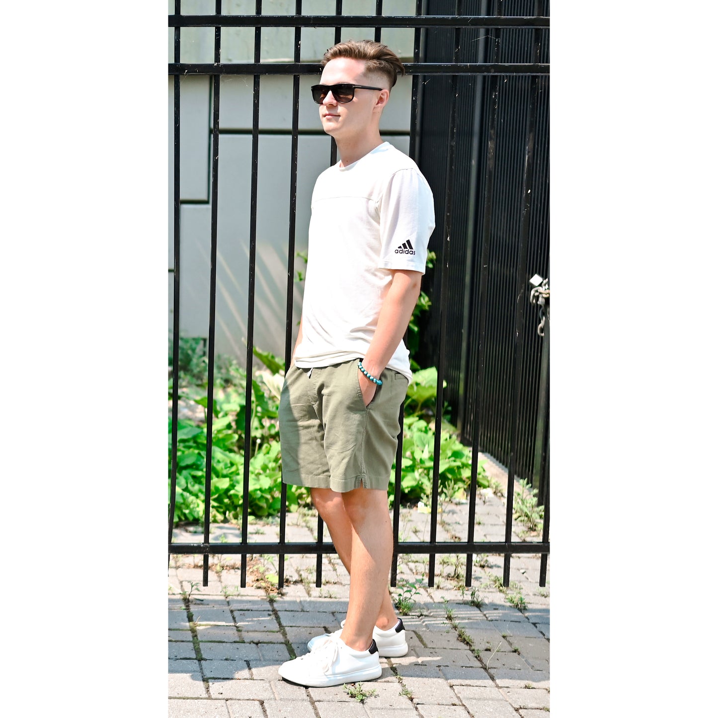 Teal Lifelet Bracelet