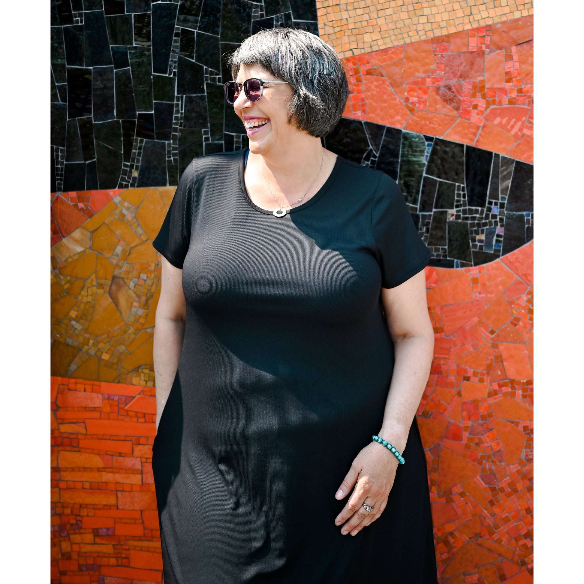 Teal Lifelet Bracelet