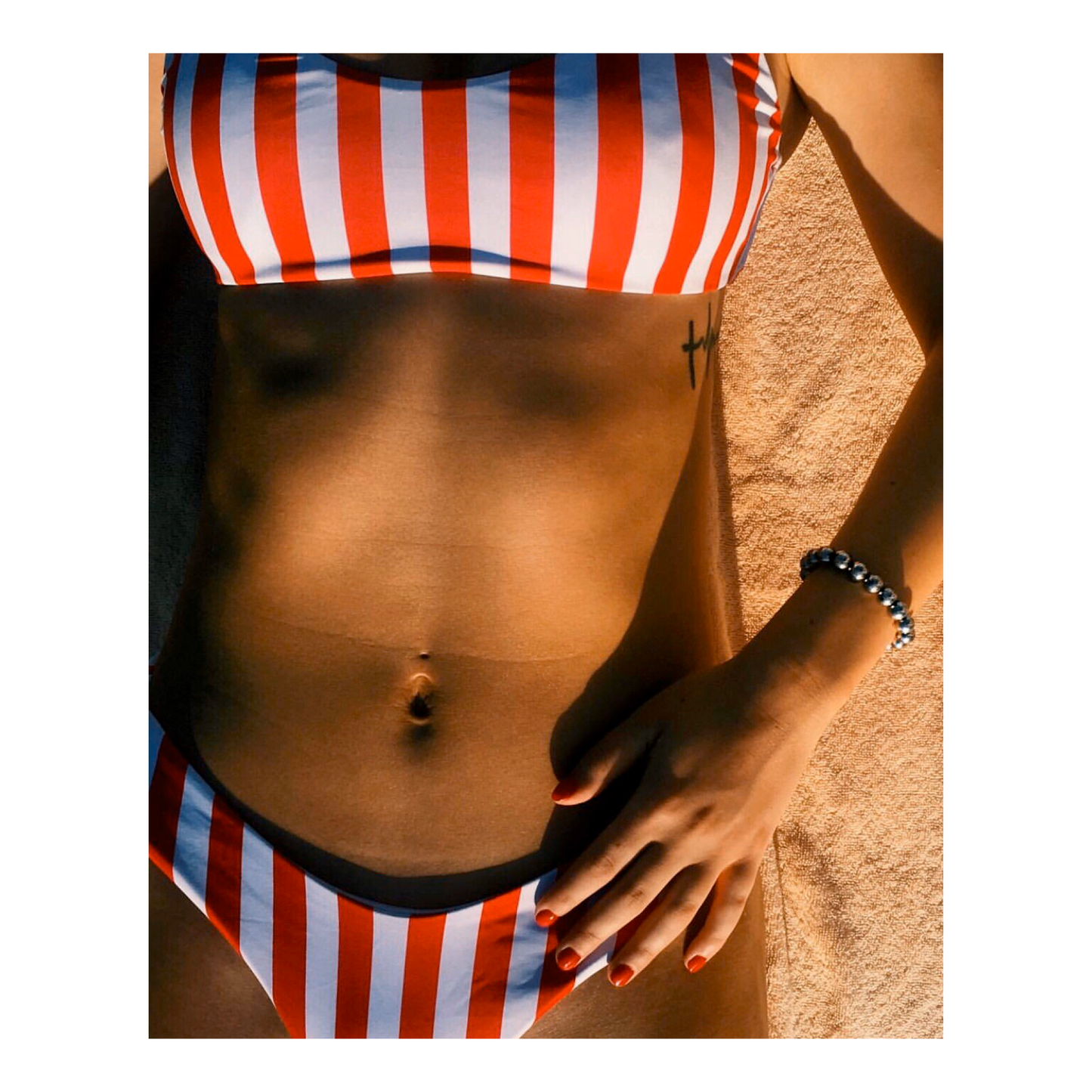 Steel Calming Bracelet