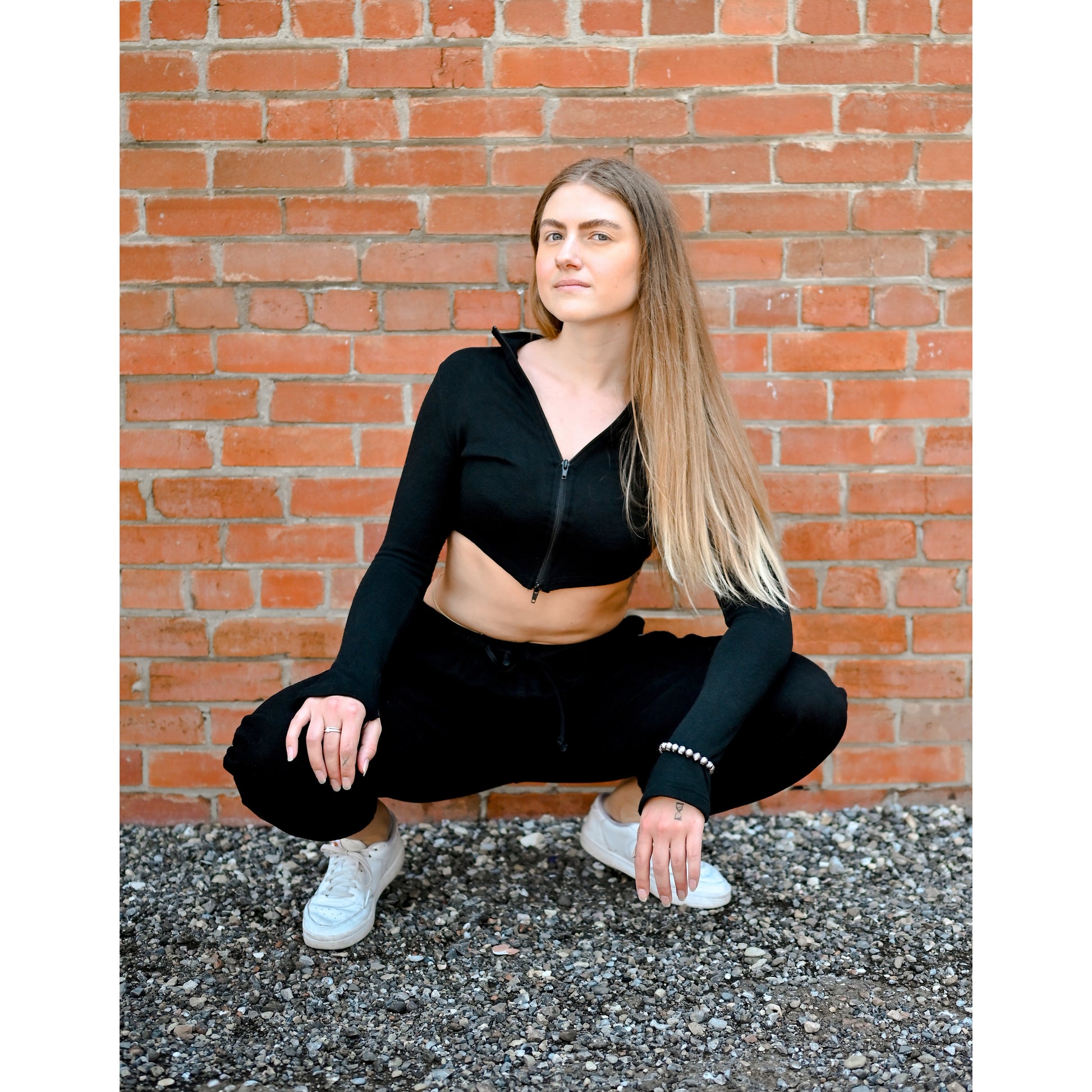 Grey Lifelet Bracelet