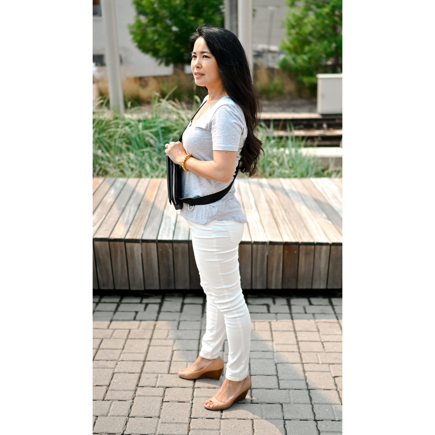 Gold Lifelet Bracelet