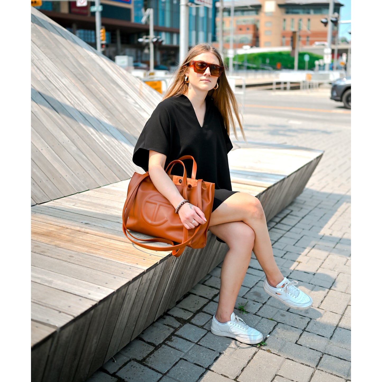 Brown Lifelet Bracelet