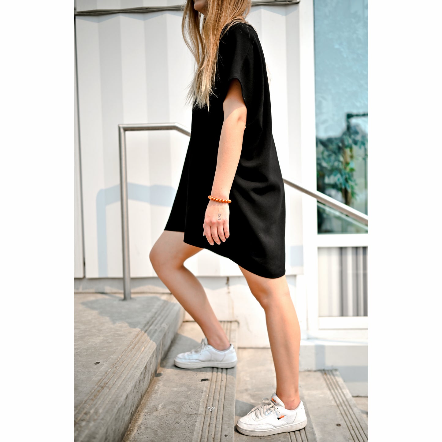 Orange Lifelet Bracelet