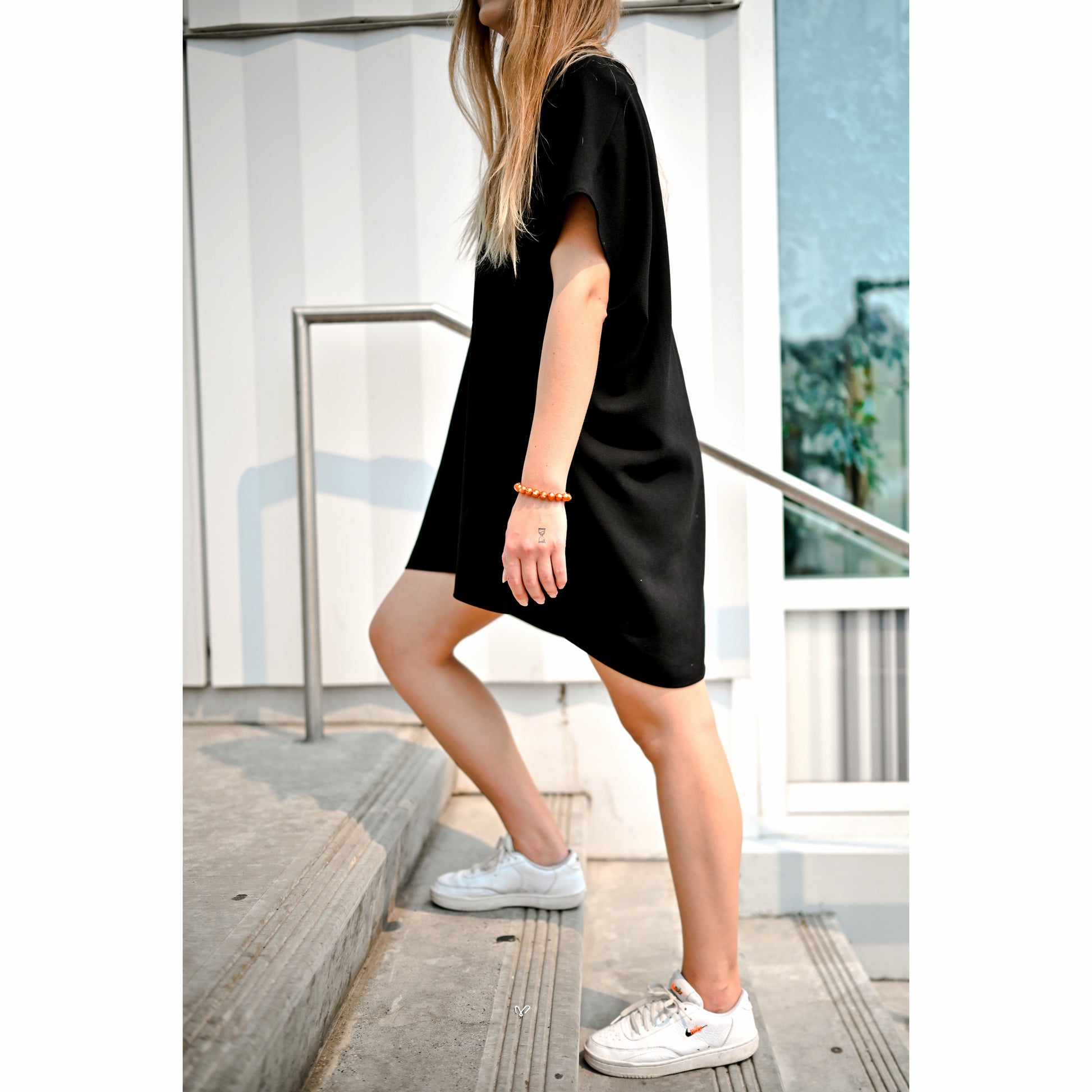 Orange Lifelet Bracelet