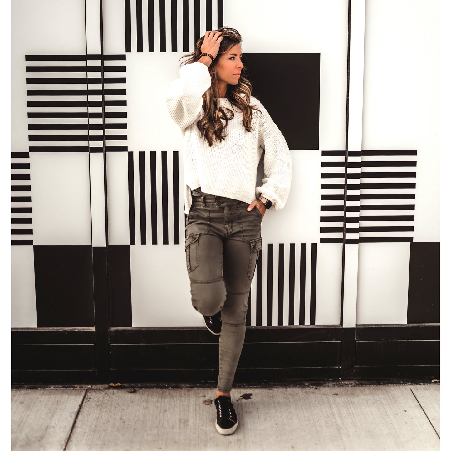 Brown Lifelet Bracelet