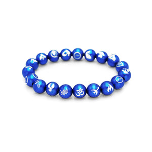 Royal Blue Lifelet Bracelet