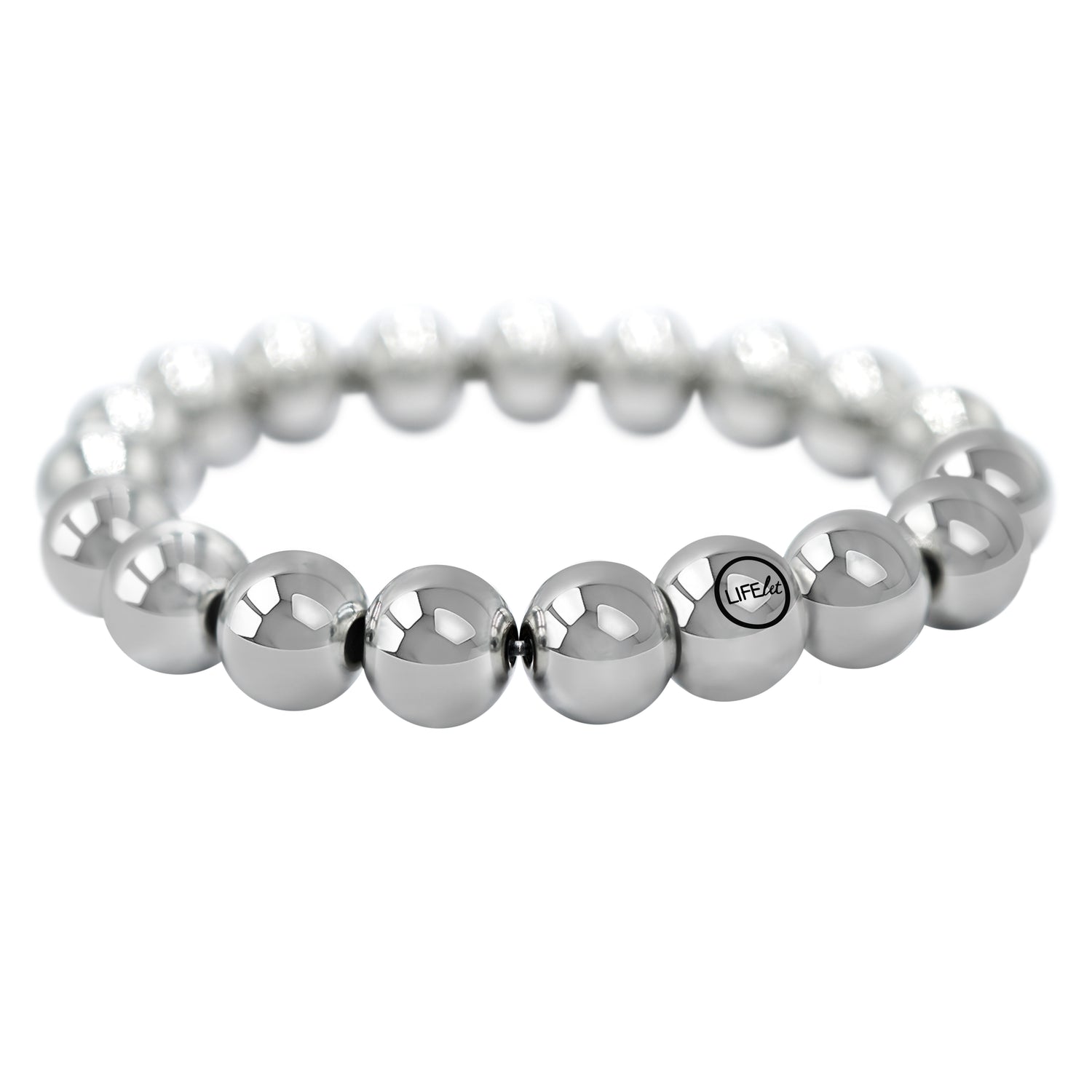 Steel Calming Bracelet